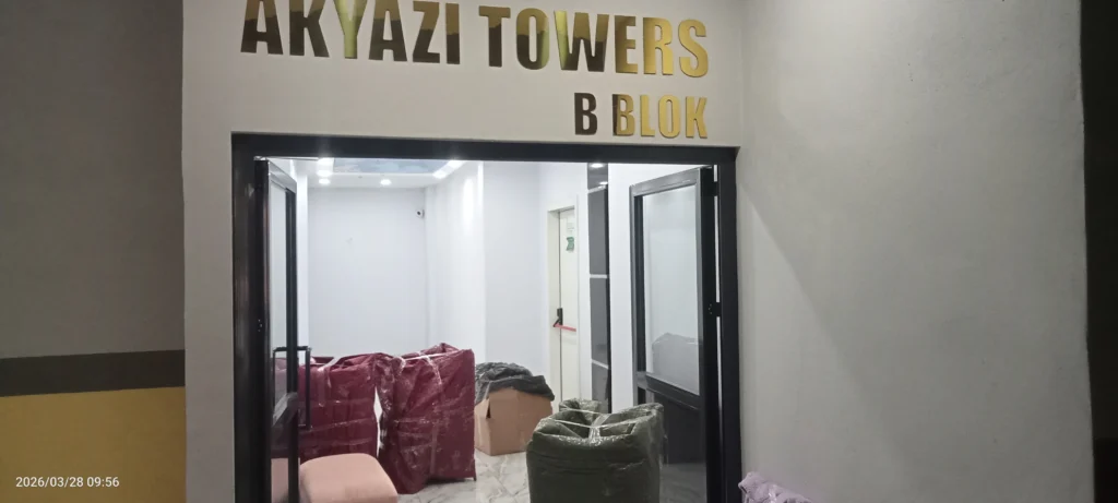 Trabzon evden eve nakliyat Akyazı Towers bölgesi asansörlü taşıma hizmeti - Atmaca Nakliyat